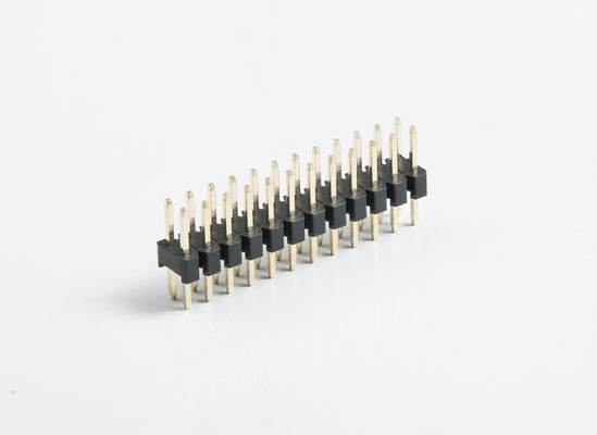 Angolo retto di 90 gradi da tavola a tavola connettore SMD PCB 2.54mm connettore pin header