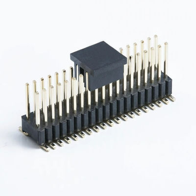 2 - 100 pin SMT Board To Board Connector PCB Tipo Male Pin Header Connector