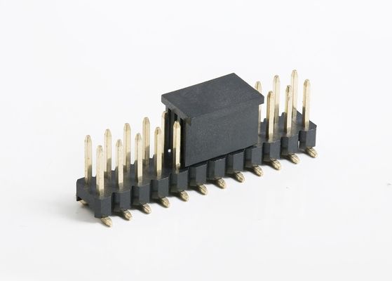 2 - 100 pin SMT Board To Board Connector PCB Tipo Male Pin Header Connector