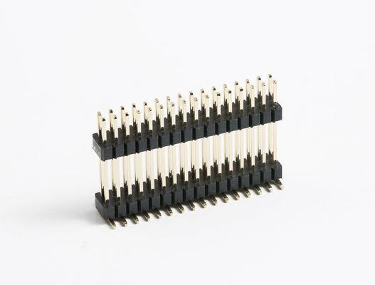 2 - 100 pin SMT Board To Board Connector PCB Tipo Male Pin Header Connector