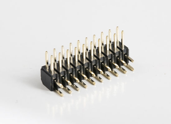 2 - 100 pin SMT Board To Board Connector PCB Tipo Male Pin Header Connector