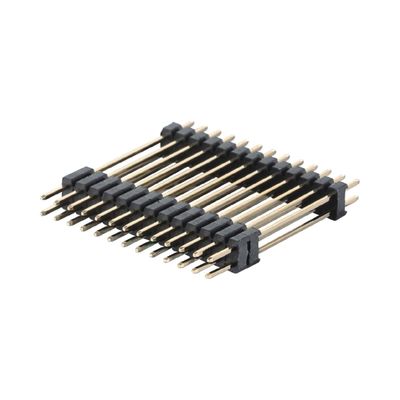 Connessione di testa da tavola a tavola 2.0 mm placcata in oro 3 - 120 pin PCB connessione di pin maschile