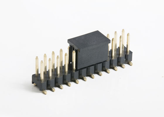 Connessione di testa da tavola a tavola 2.0 mm placcata in oro 3 - 120 pin PCB connessione di pin maschile
