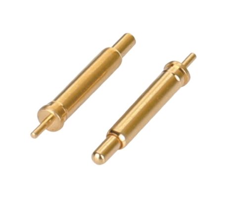 DC12V 2A 6.0mm POGO Pin SMT Pogo Pin Pad in ottone