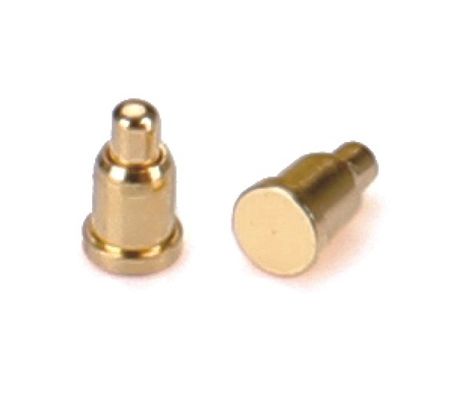 2.0mm H3.8mm Pogo Pin Connector SMD Tipo Metal Pogo Pin Pad Personalizzare diametro