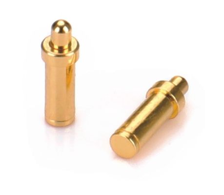 2.0mm H3.8mm Pogo Pin Connector SMD Tipo Metal Pogo Pin Pad Personalizzare diametro