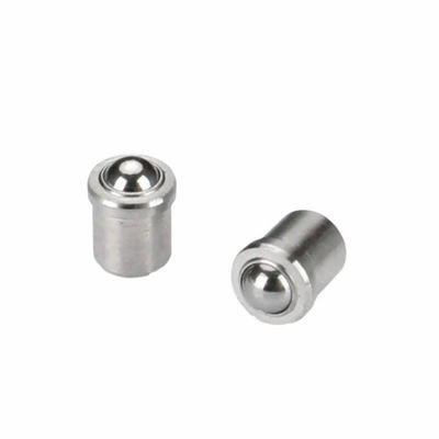 Batteria personalizzata di ottone Pogo Pin H7.2 Through Hole Pin Connector