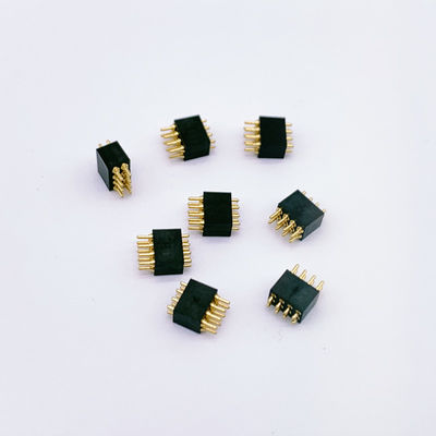 Collegatore a molla POGO per connessioni durevoli