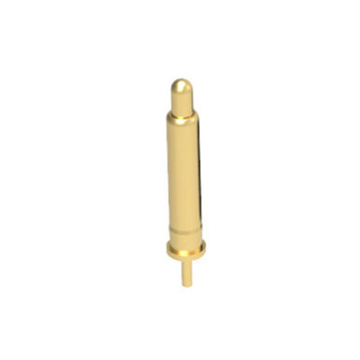 2.0mm Pogo Pin Connector Dorato Dip Pogo Pin Custom
