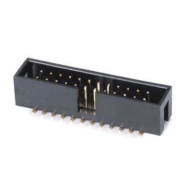 10 pin - 64 pin connettore elettrico a due righe rettilineo H4.8