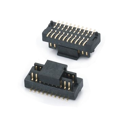10 - 100 pin di alta velocità da tavola a tavola connettore di 0,8 mm di passo connettore di intestazione femminile