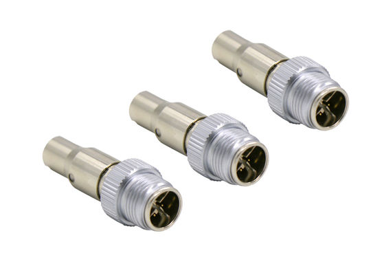 M12 8Pin X-Code Circular Connector Plug Shield Rear Screw Panel Mounting PG9 Per segnali di monitoraggio Ethernet Cat6a
