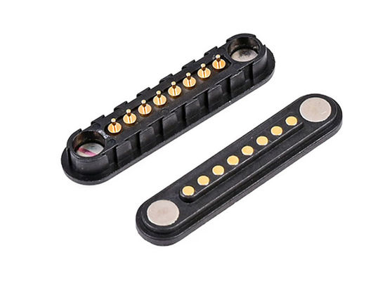 Base di carica magnetica a 8 pin per la forza di molla personalizzata