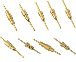 2.54mm Pitch Pin Maschile Genere Pin Maschinato Testa doppia
