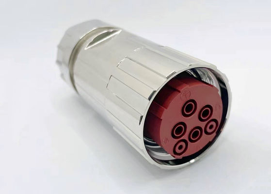 Collegatore di alimentazione M40 circolare 6 pin Servo Encoder