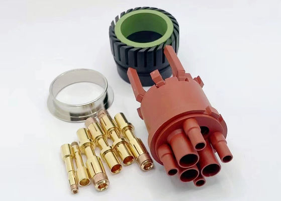 Collegatore di alimentazione M40 circolare 6 pin Servo Encoder