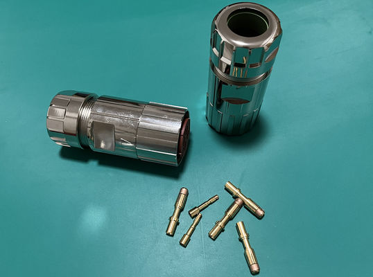 Collegatore di alimentazione M40 circolare 6 pin Servo Encoder