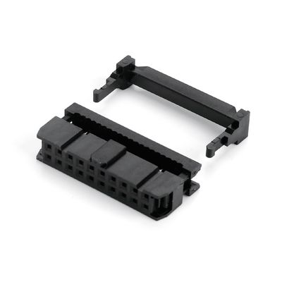IDC Connector Femminile Socket 2.54mm Pitch Idc Header Femminile Socket 6-64Pin FC Connector