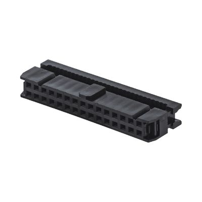 IDC Connector Femminile Socket 2.54mm Pitch Idc Header Femminile Socket 6-64Pin FC Connector