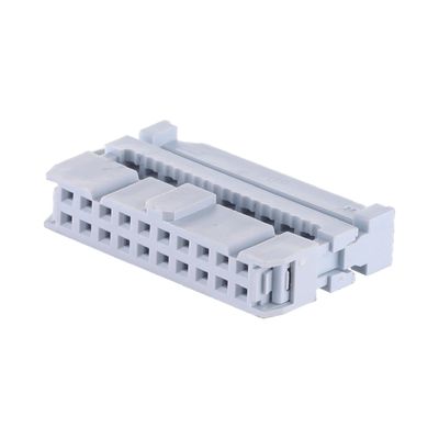 IDC Connector Femminile Socket 2.54mm Pitch Idc Header Femminile Socket 6-64Pin FC Connector