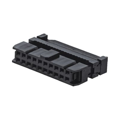 IDC Connector Femminile Socket 2.54mm Pitch Idc Header Femminile Socket 6-64Pin FC Connector