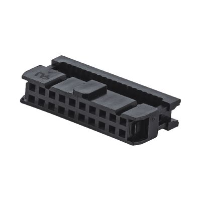 IDC Connector Femminile Socket 2.54mm Pitch Idc Header Femminile Socket 6-64Pin FC Connector