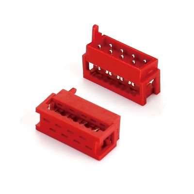 2.54mm Pitch IDC Plug PCB Connector TYPE Micro Match