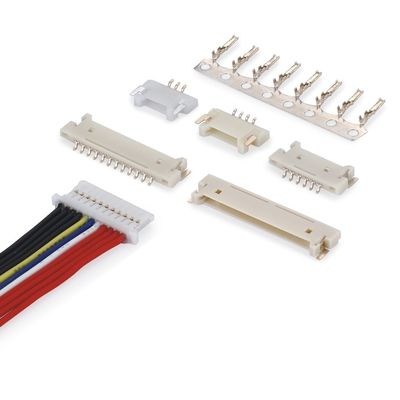 Cable Jst personalizzato Sh Gh Zh Ph Xh Vh Molex 1.25 connettori