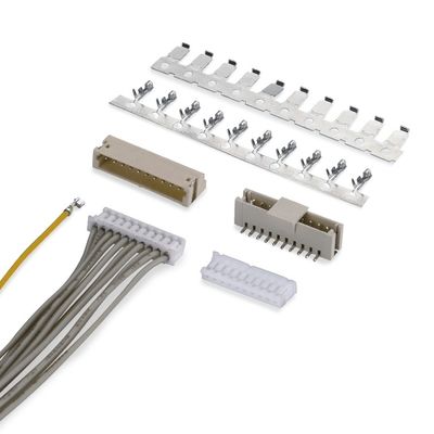 Cable Jst personalizzato Sh Gh Zh Ph Xh Vh Molex 1.25 connettori