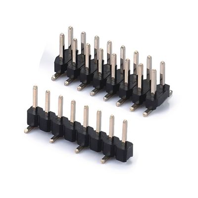 2.0mm Pitch Pin Header Connector Dual Row 2 Pin 80 Pin Diretto Board To Board Connector