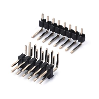 2.0mm Pitch Pin Header Connector Dual Row 2 Pin 80 Pin Diretto Board To Board Connector