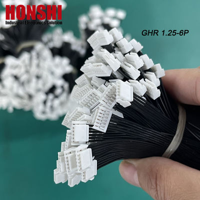 Assemblaggio di imbracature di filo personalizzato