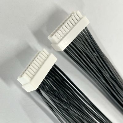 JST TE Molex Wire Harness 1.0 1.5 2.0 2.54 Lvds Cable Complete Wiring Harnesses per apparecchi elettrici