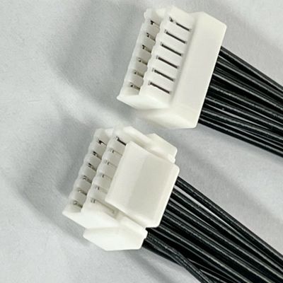 JST TE Molex Wire Harness 1.0 1.5 2.0 2.54 Lvds Cable Complete Wiring Harnesses per apparecchi elettrici