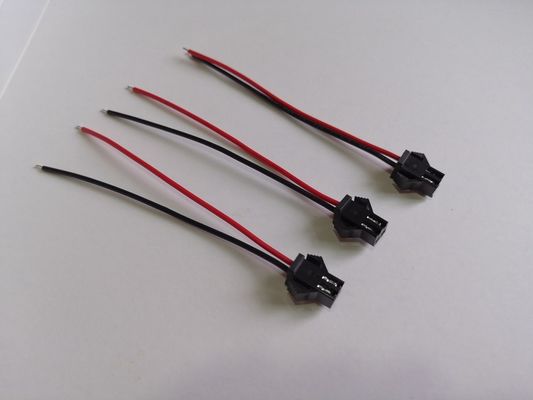 JST SH ZH XH SM PH 2.0 2.5 2.54 1.5 mm Pitch Molex 1.25 mm Arnesi e cavi