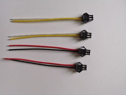 JST SH ZH XH SM PH 2.0 2.5 2.54 1.5 mm Pitch Molex 1.25 mm Arnesi e cavi