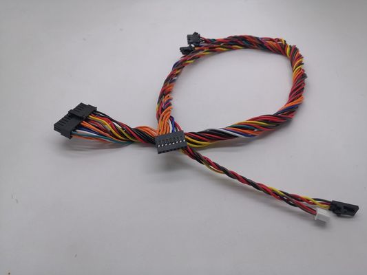 Attrezzature di automazione Molex 5557 JST PH ZH SM2.5 Assemblaggio del cavo del connettore