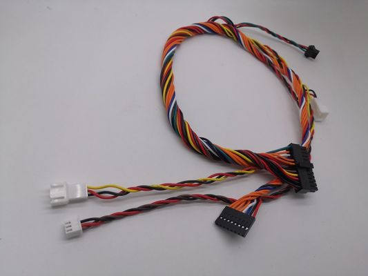 Attrezzature di automazione Molex 5557 JST PH ZH SM2.5 Assemblaggio del cavo del connettore