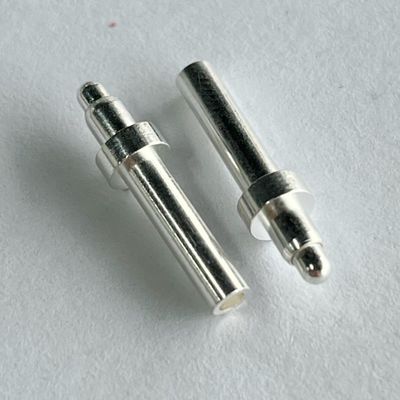 Pogo Pin Connector Spring 1A 3A 10A Oro Rame M8 M4 M3 M2 Cerniera di prova del filo conduttivo