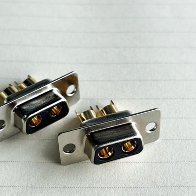 5w5 Dusb Pcb Maschio Dip Maschio Combo Dsub Rf Coaxial 9w4 Power 7w2 Alta corrente D Sub Db 8w8 40a connettore