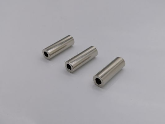 Parti meccaniche di precisione Terminali in rame Produzione di perni Tornio in ottone CNC Pom Lavorazione di perni