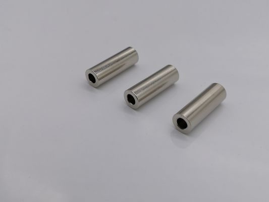 Parti meccaniche di precisione Terminali in rame Produzione di perni Tornio in ottone CNC Pom Lavorazione di perni