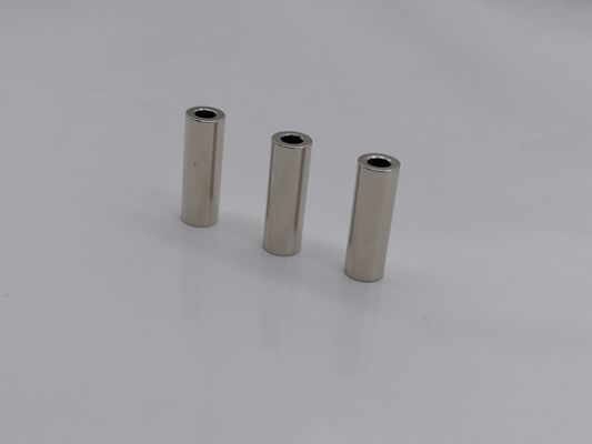 Parti meccaniche di precisione Terminali in rame Produzione di perni Tornio in ottone CNC Pom Lavorazione di perni