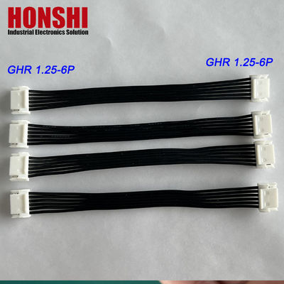 Cable Specifications AWG10 Molex 1.25mm Jst GHR GH 1.5mm Connector Wire Harness per connettori elettronici e cabling