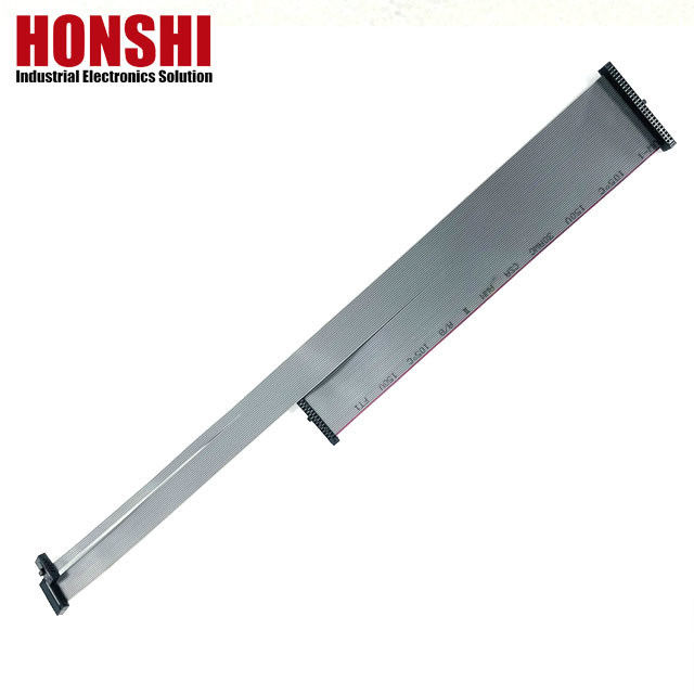6P 10P 12P 14P 16P 20p IDC Flat Ribbon Cable Wire Harness Descrizione elettrica