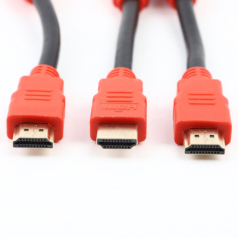 Cable montato 4K HDTVI 1.4 2.0 Cable 30AWG Per PC TV