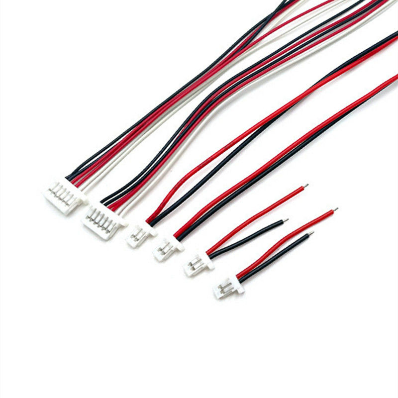 Assemblaggio di imbracatura elettronica 2 3 4 pin JST connettore e cavi OEM
