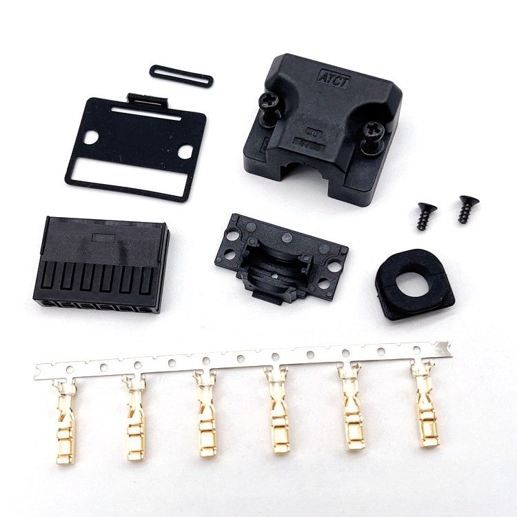 Autentico SM-MX9 Servo Motor Power Plug con connettore codificato SM-J27S