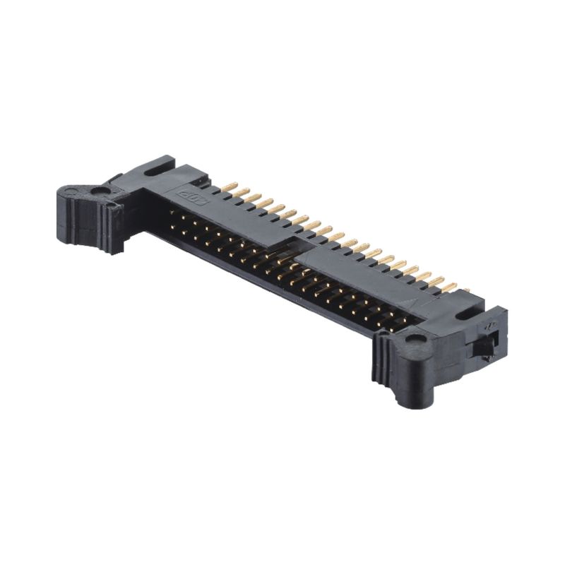 DC2 connettore tipo DIP diretto 6 8 10 12 18 20 26 30 34 40 50 64 Pin connettore maschio