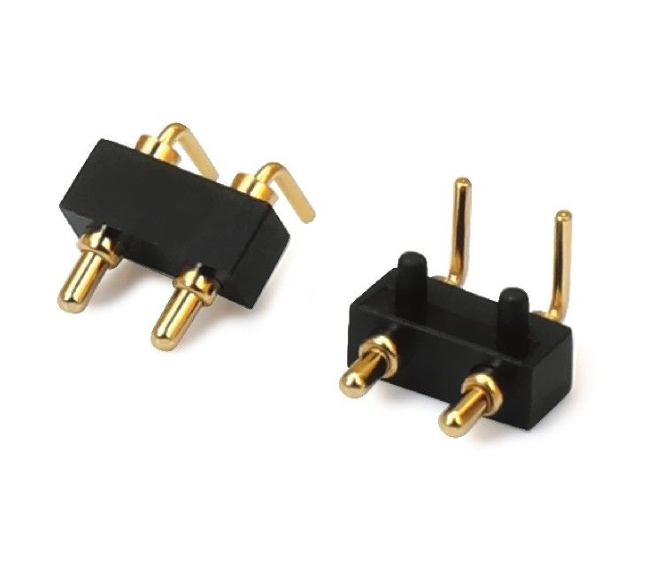 3.0mm 2pin Pogopin maschile connessione impermeabile